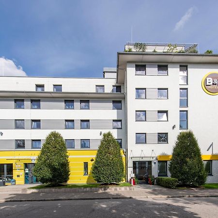 B&B Hotel Muenchen City-Nord Zewnętrze zdjęcie