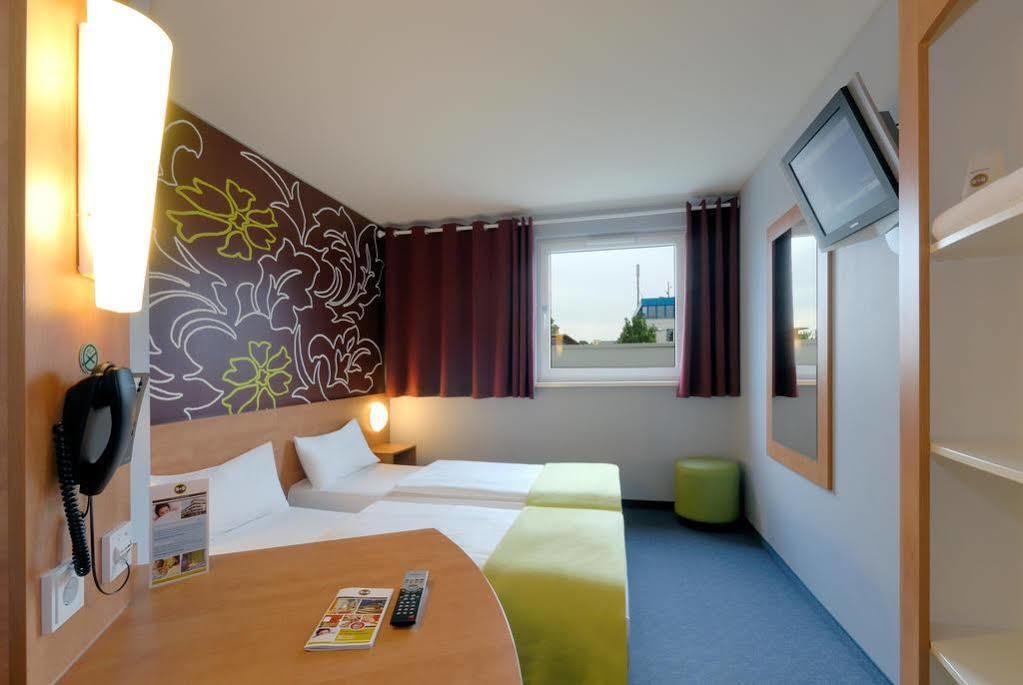 B&B Hotel Muenchen City-Nord Zewnętrze zdjęcie