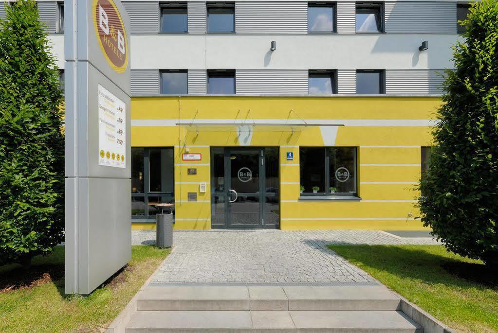 B&B Hotel Muenchen City-Nord Zewnętrze zdjęcie