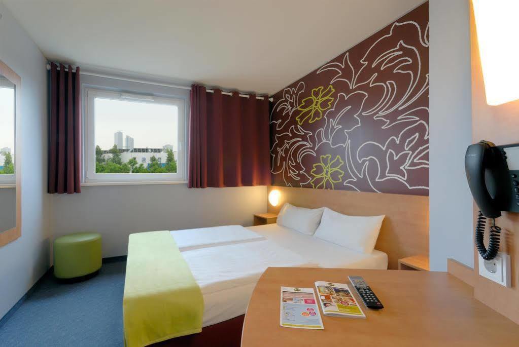 B&B Hotel Muenchen City-Nord Zewnętrze zdjęcie