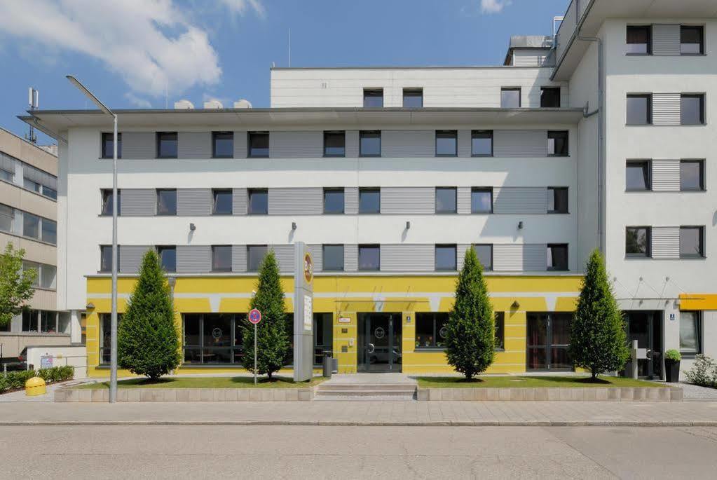 B&B Hotel Muenchen City-Nord Zewnętrze zdjęcie