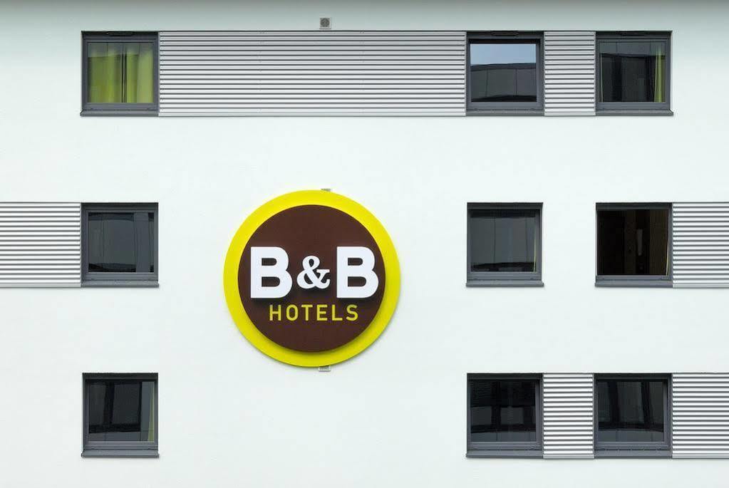 B&B Hotel Muenchen City-Nord Zewnętrze zdjęcie